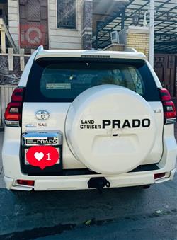 تويوتا لاندكروزر برادو